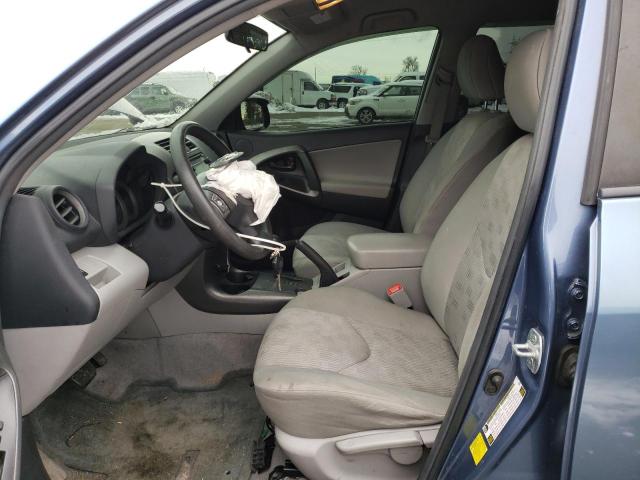 Photo 7 from auction – 2012 TOYOTA RAV4 with VIN 2T3ZF4DV7CW115830