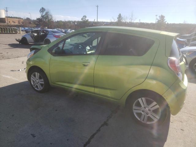 Photo 2 from auction – 2013 CHEVROLET SPARK 1LT with VIN KL8CD6S98DC503918