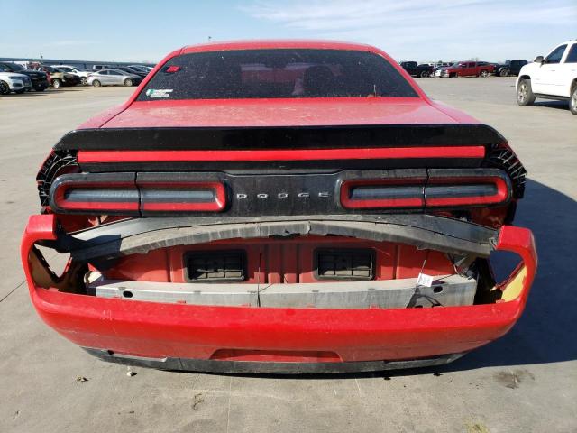 Photo 6 from auction – 2016 DODGE CHALLENGER with VIN 2C3CDZAG4GH316576