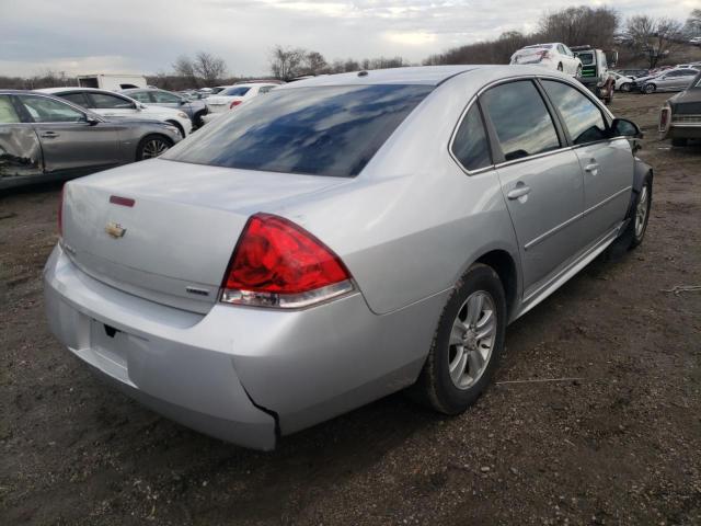 Photo 3 from auction – 2016 CHEVROLET IMPALA LIM with VIN 2G1WA5E3XG1101013