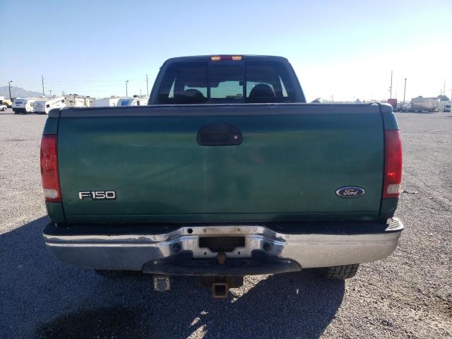 Photo 6 from auction – 1999 FORD F150 with VIN 1FTRX18W8XNB62652
