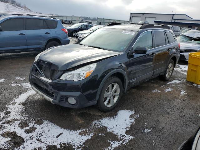 SUBARU OUTBACK 2. 2014 with VIN 4S4BRCKC9E3243394 - Photo from auction