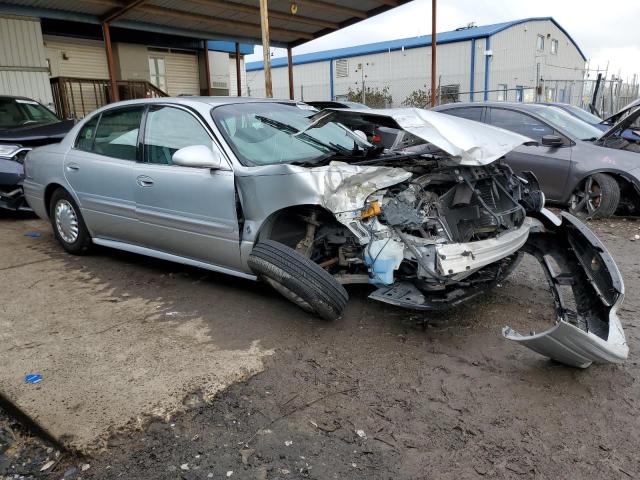 Photo 4 from auction – 2002 BUICK LESABRE CU with VIN 1G4HP54K424220224
