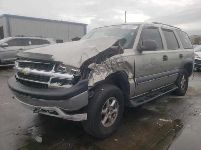 Photo 1 from auction – 2003 CHEVROLET TAHOE C150 with VIN 1GNEC13V93R234591
