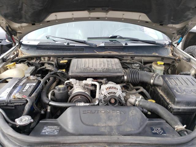 Photo 11 from auction – 2004 JEEP GRAND CHER with VIN 1J4GW58N64C237360