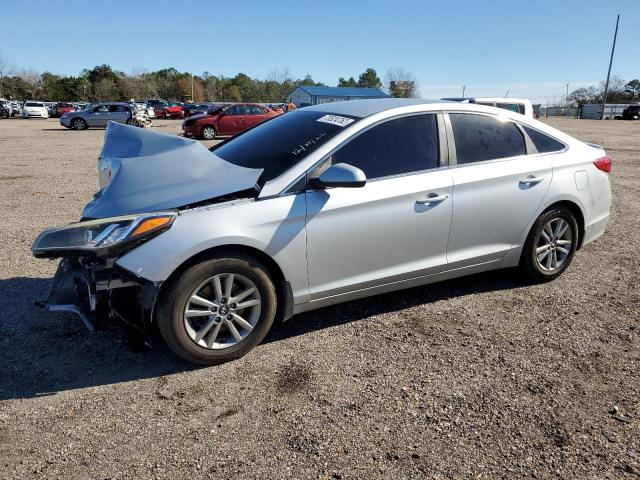 HYUNDAI SONATA SE 2016 with VIN 5NPE24AF8GH301509 - Photo from auction