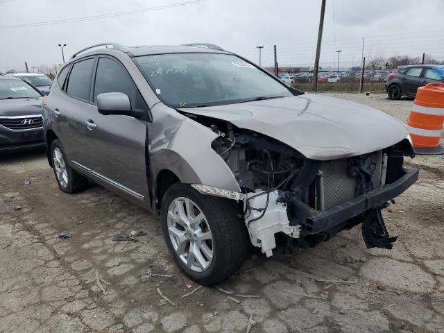 Photo 4 from auction – 2012 NISSAN ROGUE S with VIN JN8AS5MT0CW257505