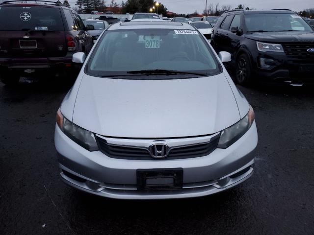 صورة رقم 5 من المزاد - 2012 HONDA CIVIC EXL مع VIN 19XFB2F91CE341005