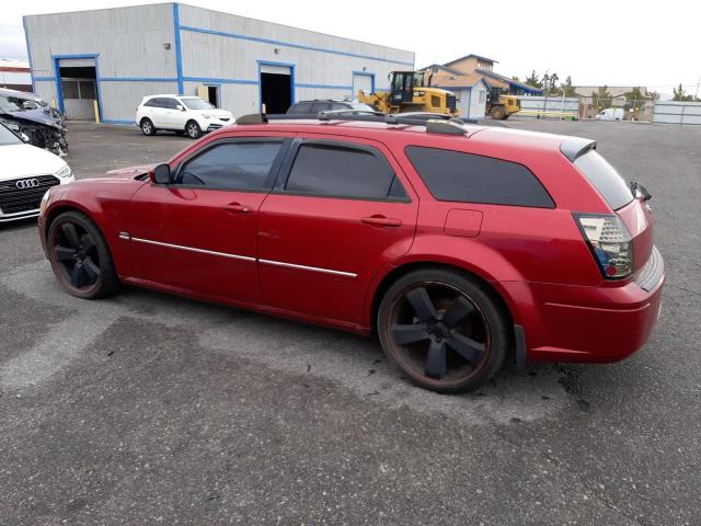 Photo 2 from auction – 2005 DODGE MAGNUM R/T with VIN 2D8GV58245H613598