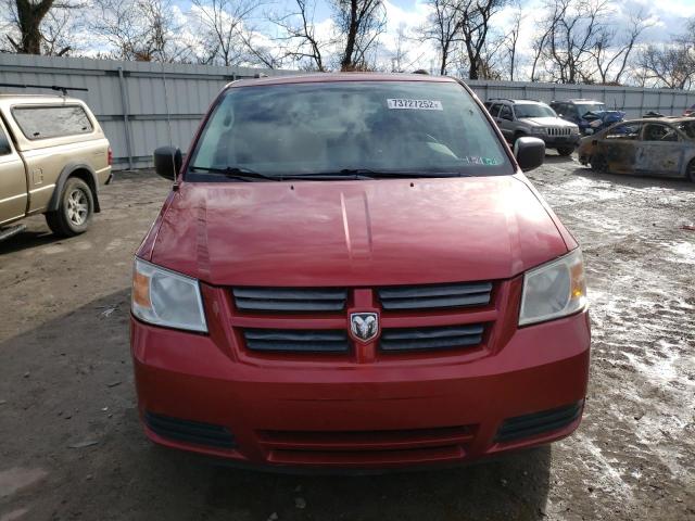 Photo 5 from auction – 2010 DODGE GRAND CARA with VIN 2D4RN4DE6AR147133