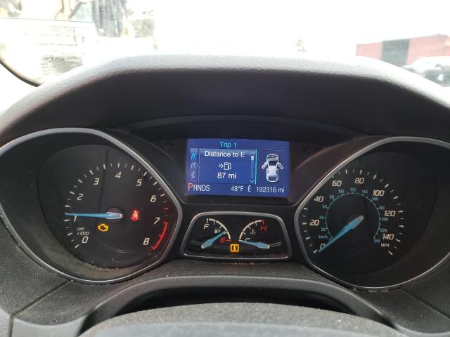 Photo 9 from auction – 2013 FORD FOCUS SE with VIN 1FADP3K26DL345668