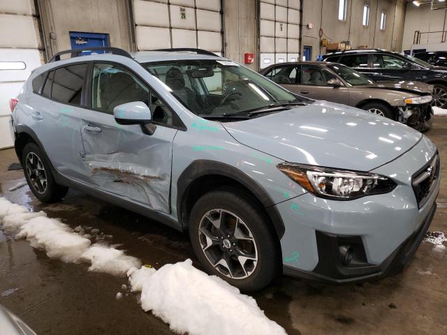 Photo 4 from auction – 2018 SUBARU CROSSTREK with VIN JF2GTADC5JH299487