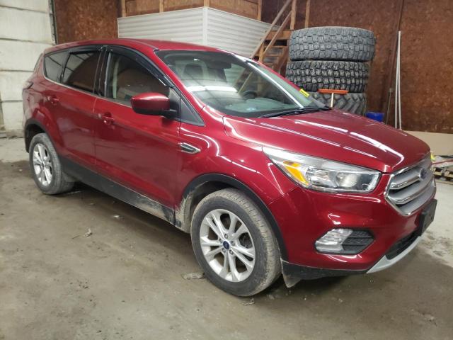 Photo 4 from auction – 2017 FORD ESCAPE SE with VIN 1FMCU9GD2HUD64676