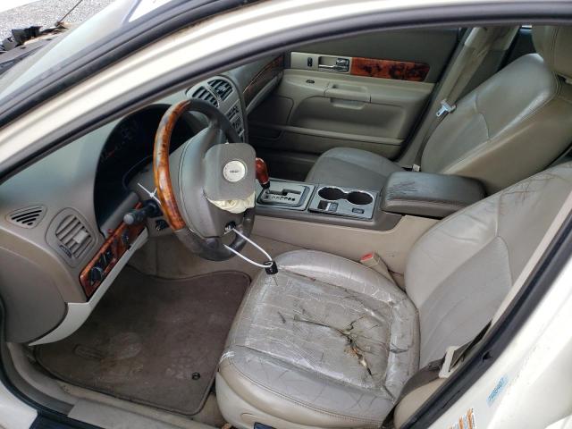 Photo 7 from auction – 2004 LINCOLN LS with VIN 1LNHM86S44Y610601