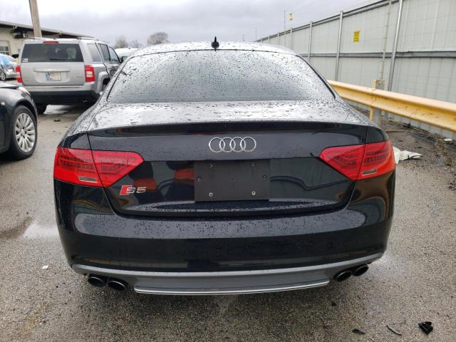 Photo 6 from auction – 2014 AUDI S5 PREMIUM with VIN WAUCGAFR3EA050765