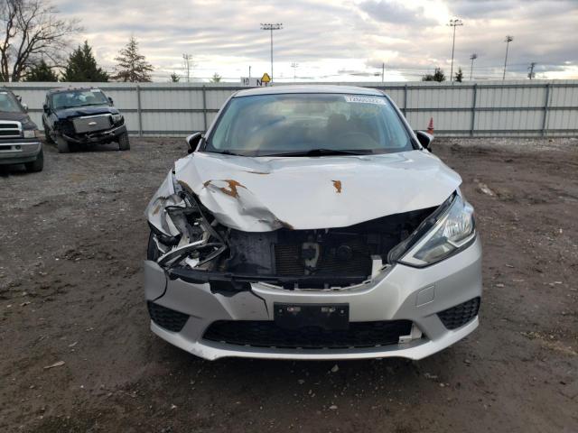 Photo 5 from auction – 2016 NISSAN SENTRA S with VIN 3N1AB7AP0GL645329