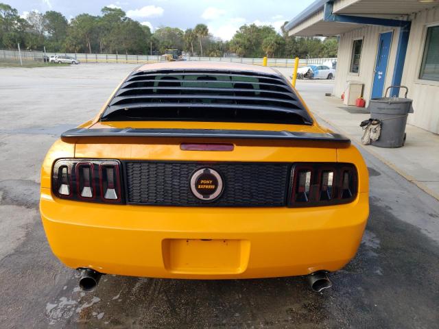 Photo 6 from auction – 2007 FORD MUSTANG with VIN 1ZVFT80NX75244681