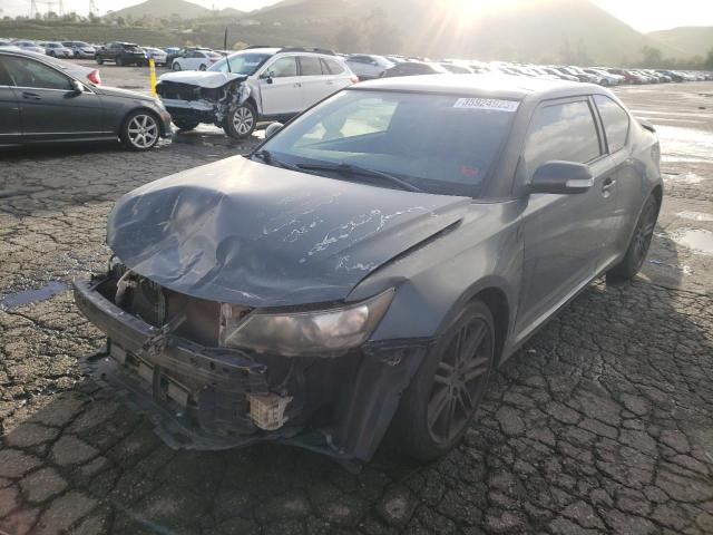 TOYOTA SCION TC 2013 with VIN JTKJF5C76D3060578 - Photo from auction