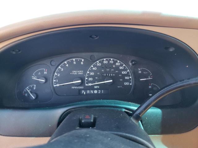 Photo 9 from auction – 1996 FORD EXPLORER with VIN 1FMDU32X5TUA96623