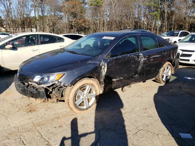 TOYOTA CAMRY L 2014 with VIN 4T1BF1FK2EU389578 - Photo from auction
