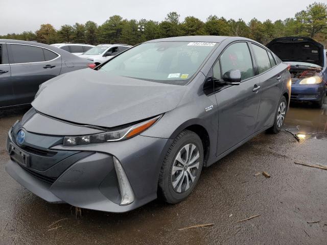 Photo 1 from auction – 2020 TOYOTA PRIUS PRIM with VIN JTDKARFP5L3155306