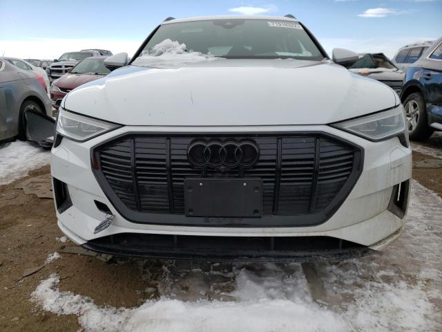 Photo 5 from auction – 2022 AUDI E-TRON PRE with VIN WA1LAAGEXNB013894