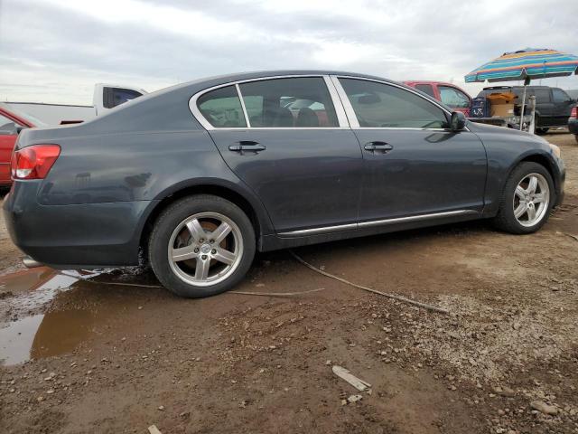 Photo 3 from auction – 2006 LEXUS GS 300 with VIN JTHCH96S160007999