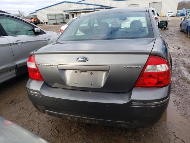 Photo 6 from auction – 2005 FORD FIVE HUNDR with VIN 1FAHP28135G188122