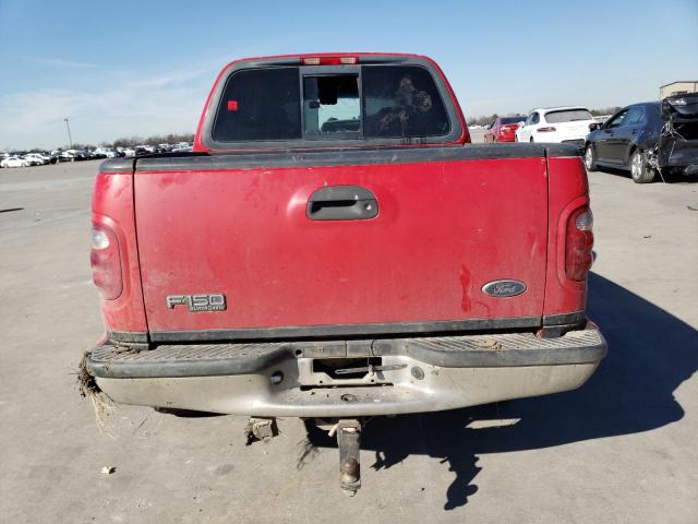 Photo 6 from auction – 2002 FORD F150 SUPER with VIN 1FTRW08L42KB18077