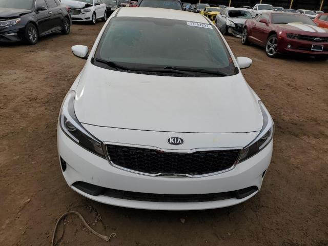 Photo 5 from auction – 2017 KIA FORTE LX with VIN 3KPFK4A78HE089519