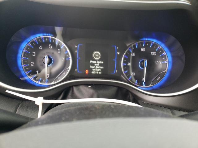 Photo 9 from auction – 2020 CHRYSLER PACIFICA T with VIN 2C4RC1BG9LR105015