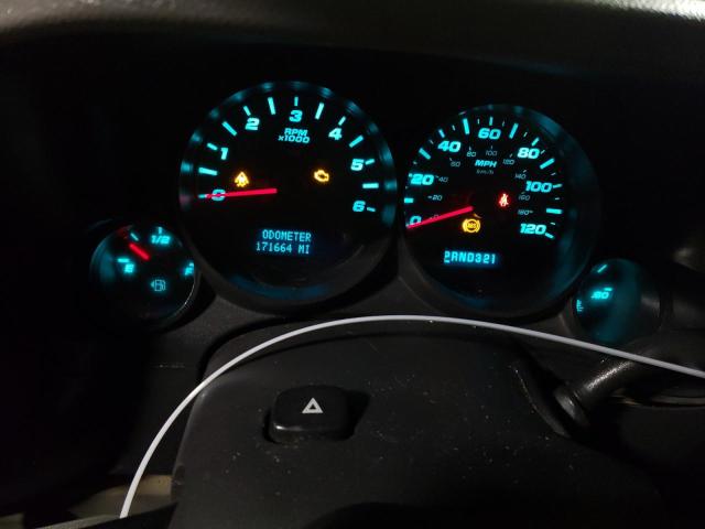 Photo 9 from auction – 2007 CHEVROLET SILVERADO with VIN 2GCEK13C171683823