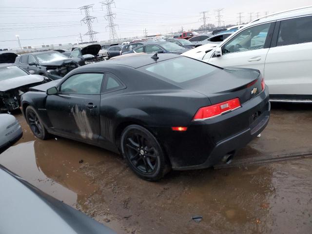 Photo 2 from auction – 2014 CHEVROLET CAMARO LT with VIN 2G1FB1E3XE9298205