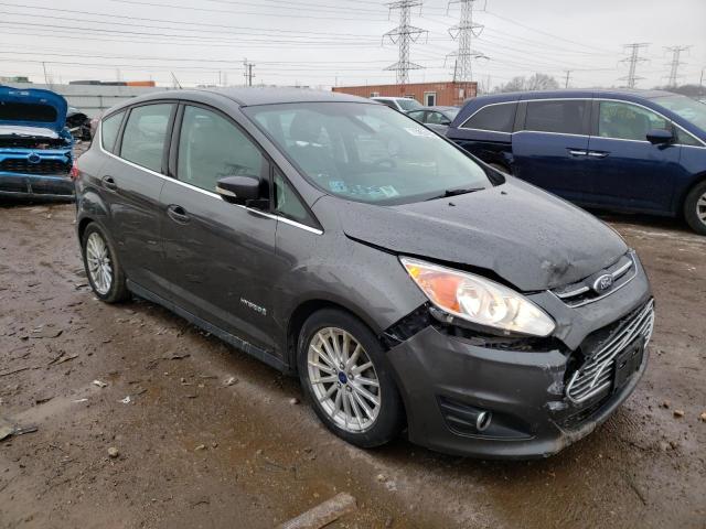 Photo 4 from auction – 2015 FORD C-MAX SEL with VIN 1FADP5BU0FL108612