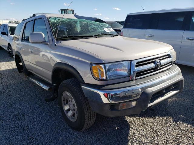 Photo 4 from auction – 1999 TOYOTA 4RUNNER SR with VIN JT3GN86R7X0117920
