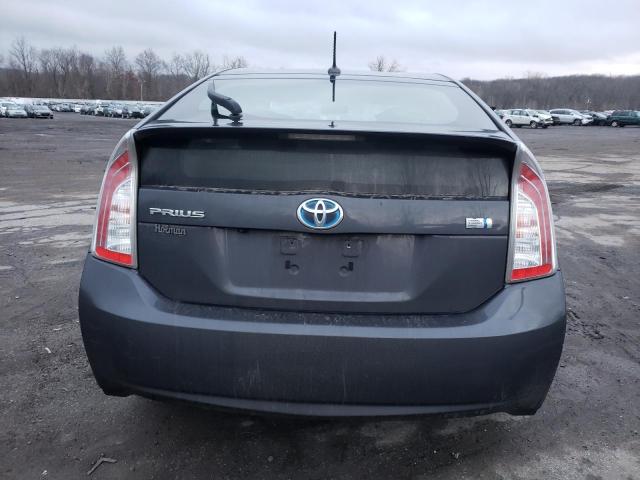 Photo 6 from auction – 2014 TOYOTA PRIUS with VIN JTDKN3DU3E1770221