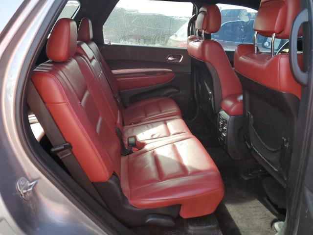 Photo 11 from auction – 2016 DODGE DURANGO R/ with VIN 1C4SDJCT8GC375278