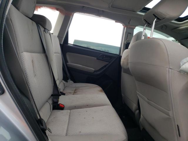 Photo 10 from auction – 2015 SUBARU FORESTER 2 with VIN JF2SJADC6FH465989