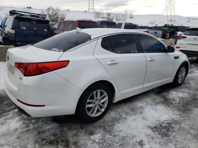 Photo 3 from auction – 2013 KIA OPTIMA LX with VIN KNAGM4A70D5305834