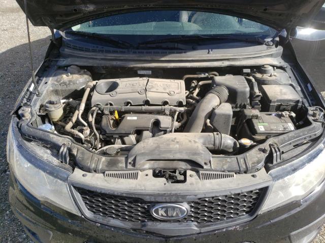 Photo 11 from auction – 2011 KIA FORTE EX with VIN KNAFU6A24B5416489