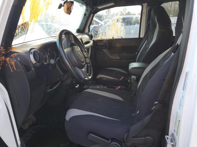 Photo 7 from auction – 2013 JEEP WRANGLER U with VIN 1C4HJWDG4DL520359
