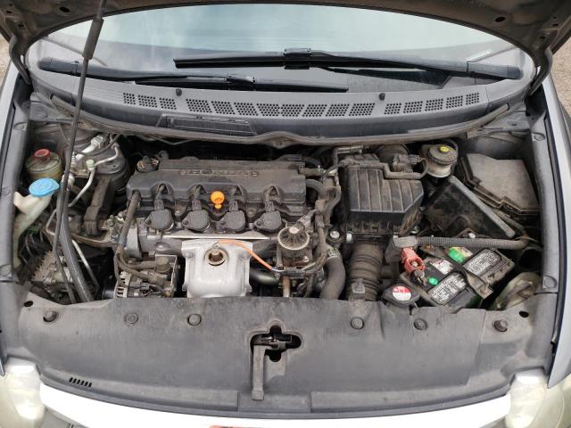 Photo 11 from auction – 2009 HONDA CIVIC LX with VIN 19XFA16579E044999