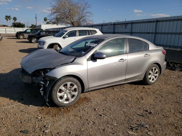 MAZDA 3 I 2012 con VIN JM1BL1UF2C1500843 - Foto de la subasta
