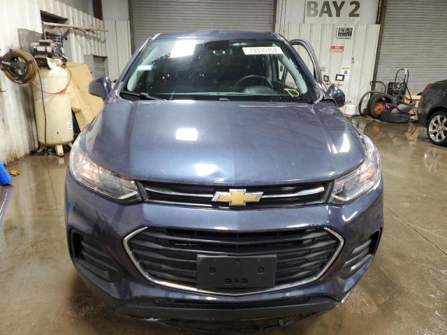 Photo 5 from auction – 2018 CHEVROLET TRAX LS with VIN 3GNCJKSB3JL201682