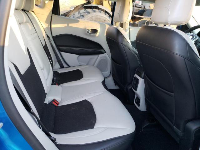 Photo 10 from auction – 2017 JEEP COMPASS LA with VIN 3C4NJDBBXHT635721