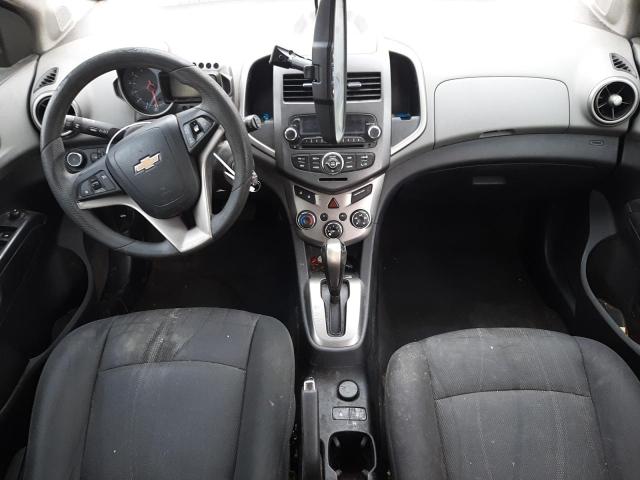 Photo 8 from auction – 2012 CHEVROLET SONIC LT with VIN 1G1JC6SHXC4132402