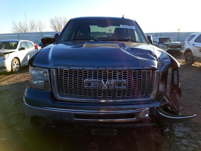 Photo 5 from auction – 2011 GMC SIERRA K15 with VIN 3GTP2WE30BG242686