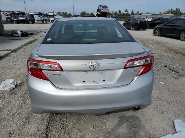 Photo 6 from auction – 2012 TOYOTA CAMRY BASE with VIN 4T1BF1FK9CU192128