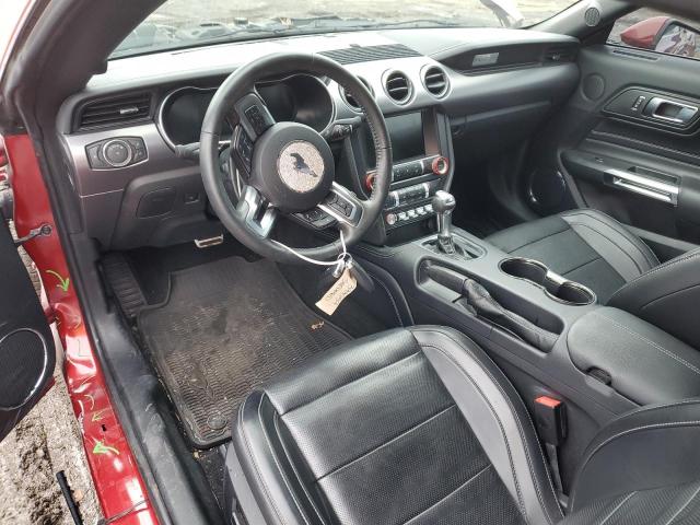 Photo 8 from auction – 2019 FORD MUSTANG with VIN 1FA6P8TH3K5201425