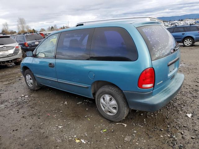 Photo 2 from auction – 1998 DODGE CARAVAN with VIN 2B4FP2537WR676106